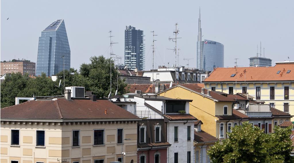 Italianway - Benedetto Marcello 28 Apartment มิลาน ภายนอก รูปภาพ